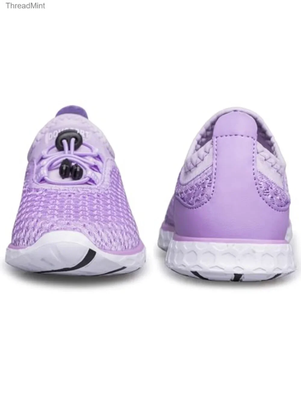 Kids Quick Dry Water Shoes Breathable Non-Slip Boys Girls Beach Swim Pool